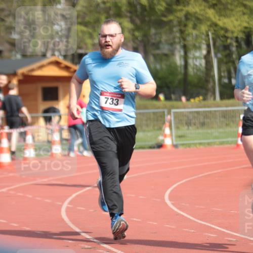 13.04.2025 - Hammer Lauf A. Gomolzig http://msf.ph/oto/7661923 13.04.2025 10:53:15 Ziel 733, 1860 meine-sportfotos.de