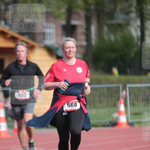 13.04.2025 - Hammer Lauf A. Gomolzig http://msf.ph/oto/7661936 13.04.2025 10:53:41 Ziel 569, 583 meine-sportfotos.de