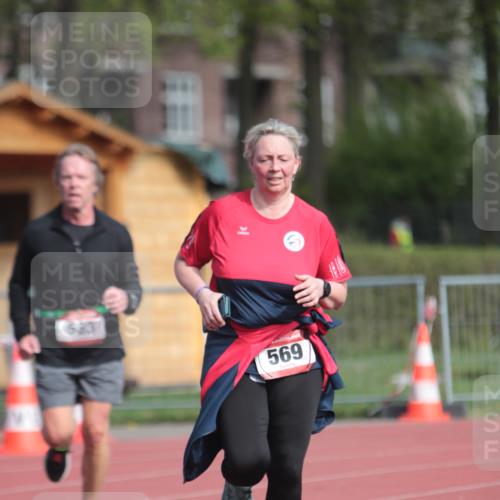 13.04.2025 - Hammer Lauf A. Gomolzig http://msf.ph/oto/7661938 13.04.2025 10:53:42 Ziel 569, 583 meine-sportfotos.de