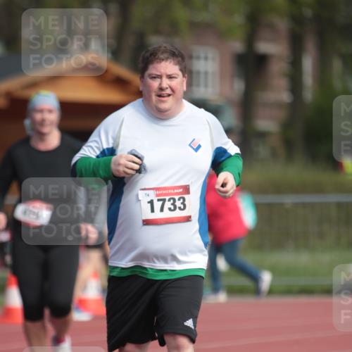 13.04.2025 - Hammer Lauf A. Gomolzig http://msf.ph/oto/7661951 13.04.2025 10:54:00 Ziel 419, 1733 meine-sportfotos.de
