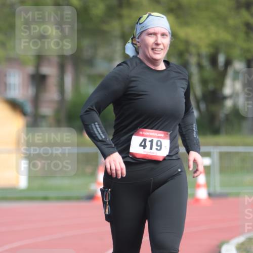 13.04.2025 - Hammer Lauf A. Gomolzig http://msf.ph/oto/7661960 13.04.2025 10:54:05 Ziel 419 meine-sportfotos.de