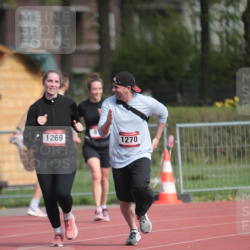 13.04.2025 - Hammer Lauf A. Gomolzig http://msf.ph/oto/7661966 13.04.2025 10:54:21 Ziel 871, 1269, 1270 meine-sportfotos.de