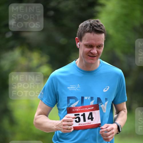 13.04.2025 - Hammer Lauf Dr. Thomas Lammeyer http://msf.ph/oto/7661974 13.04.2025 11:28:00 Laufen 15, 514 meine-sportfotos.de