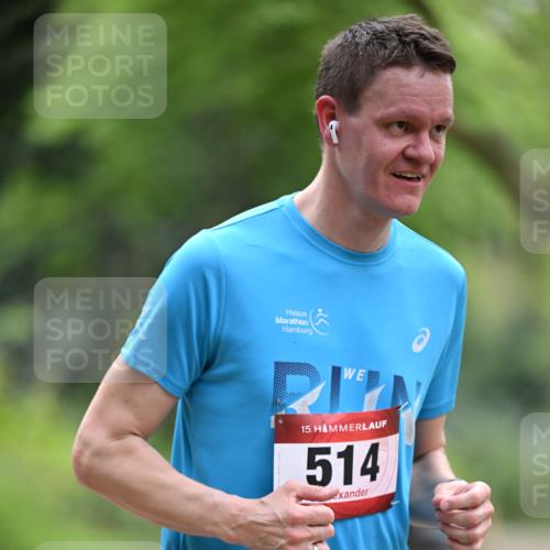 13.04.2025 - Hammer Lauf Dr. Thomas Lammeyer http://msf.ph/oto/7661981 13.04.2025 11:28:00 Laufen 15, 514 meine-sportfotos.de
