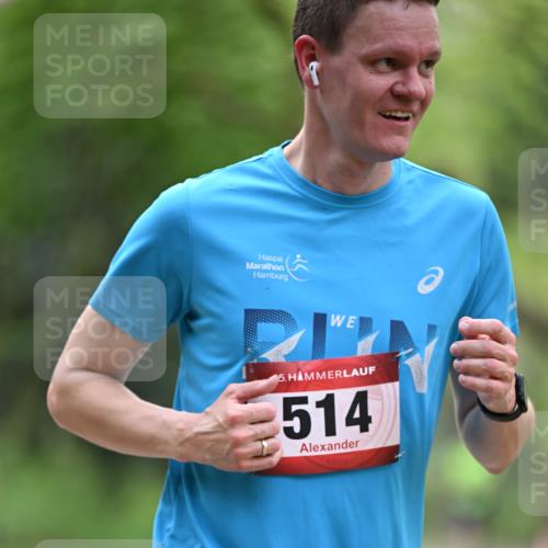 13.04.2025 - Hammer Lauf Dr. Thomas Lammeyer http://msf.ph/oto/7661983 13.04.2025 11:28:01 Laufen 5, 514 meine-sportfotos.de