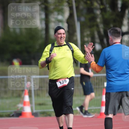 13.04.2025 - Hammer Lauf A. Gomolzig http://msf.ph/oto/7661993 13.04.2025 10:54:33 Ziel 139 meine-sportfotos.de