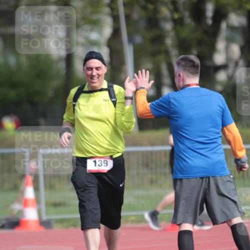 13.04.2025 - Hammer Lauf A. Gomolzig http://msf.ph/oto/7661995 13.04.2025 10:54:34 Ziel 139 meine-sportfotos.de