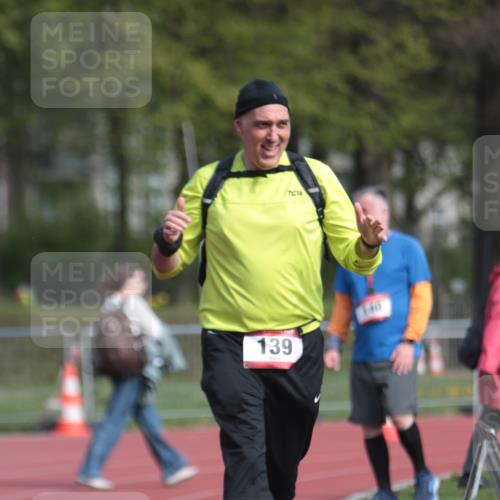 13.04.2025 - Hammer Lauf A. Gomolzig http://msf.ph/oto/7662002 13.04.2025 10:54:38 Ziel 139 meine-sportfotos.de