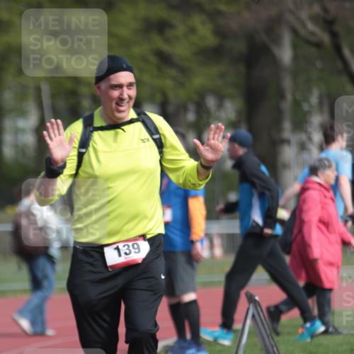 13.04.2025 - Hammer Lauf A. Gomolzig http://msf.ph/oto/7662004 13.04.2025 10:54:38 Ziel 139 meine-sportfotos.de