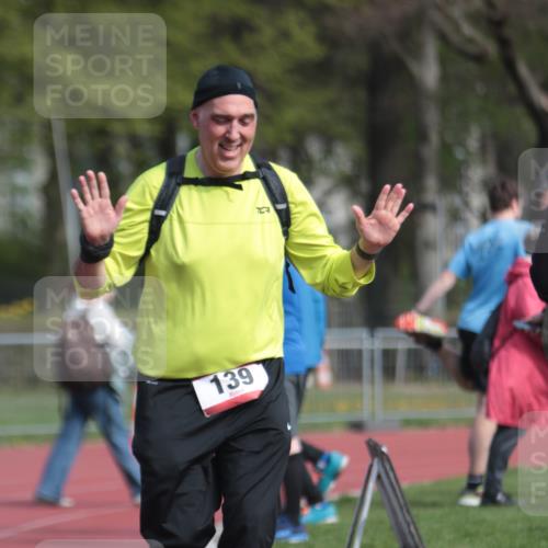 13.04.2025 - Hammer Lauf A. Gomolzig http://msf.ph/oto/7662005 13.04.2025 10:54:39 Ziel 139 meine-sportfotos.de
