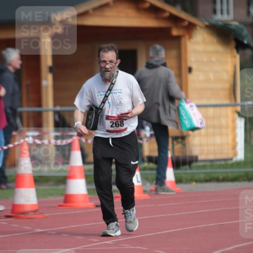 13.04.2025 - Hammer Lauf A. Gomolzig http://msf.ph/oto/7662072 13.04.2025 10:55:57 Ziel 268 meine-sportfotos.de
