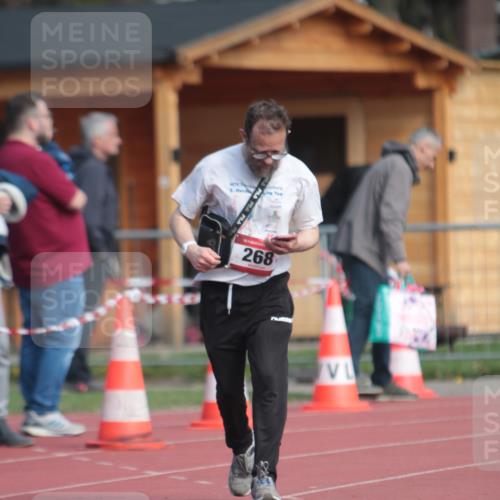 13.04.2025 - Hammer Lauf A. Gomolzig http://msf.ph/oto/7662073 13.04.2025 10:55:58 Ziel 268 meine-sportfotos.de