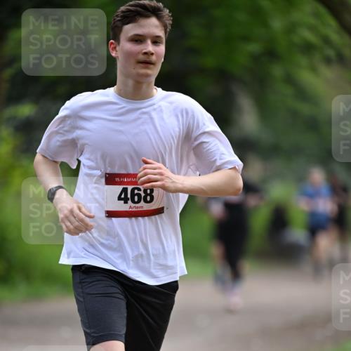 13.04.2025 - Hammer Lauf Dr. Thomas Lammeyer http://msf.ph/oto/7662076 13.04.2025 11:28:33 Laufen 15, 468 meine-sportfotos.de