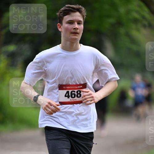 13.04.2025 - Hammer Lauf Dr. Thomas Lammeyer http://msf.ph/oto/7662078 13.04.2025 11:28:33 Laufen 15, 468 meine-sportfotos.de