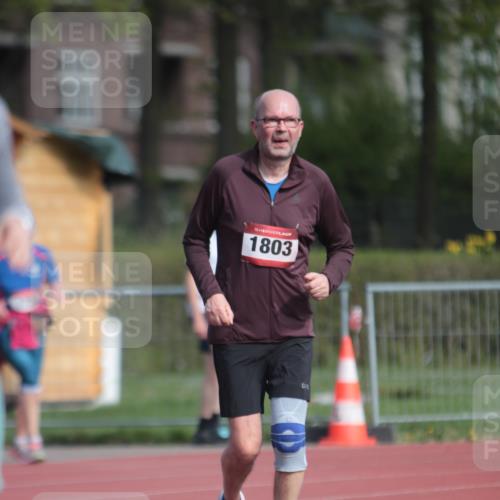 13.04.2025 - Hammer Lauf A. Gomolzig http://msf.ph/oto/7662092 13.04.2025 10:56:11 Ziel 1142, 1803 meine-sportfotos.de