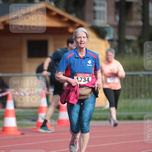 13.04.2025 - Hammer Lauf A. Gomolzig http://msf.ph/oto/7662102 13.04.2025 10:56:17 Ziel 1734, 1803 meine-sportfotos.de