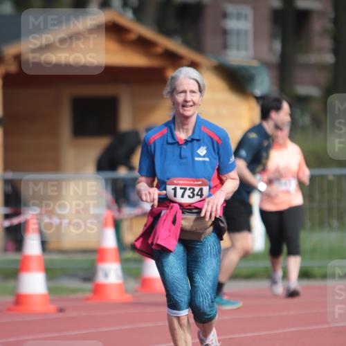 13.04.2025 - Hammer Lauf A. Gomolzig http://msf.ph/oto/7662104 13.04.2025 10:56:18 Ziel 1734 meine-sportfotos.de