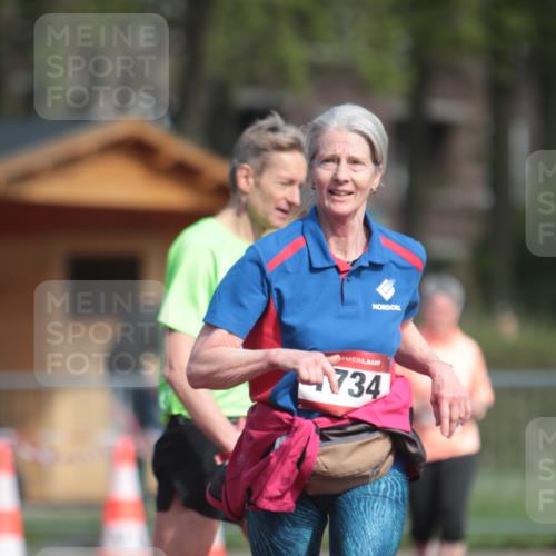 13.04.2025 - Hammer Lauf A. Gomolzig http://msf.ph/oto/7662108 13.04.2025 10:56:20 Ziel 1734 meine-sportfotos.de