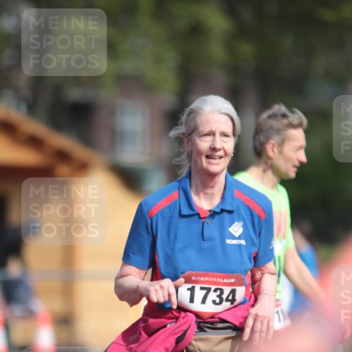 13.04.2025 - Hammer Lauf A. Gomolzig http://msf.ph/oto/7662110 13.04.2025 10:56:20 Ziel 1734 meine-sportfotos.de