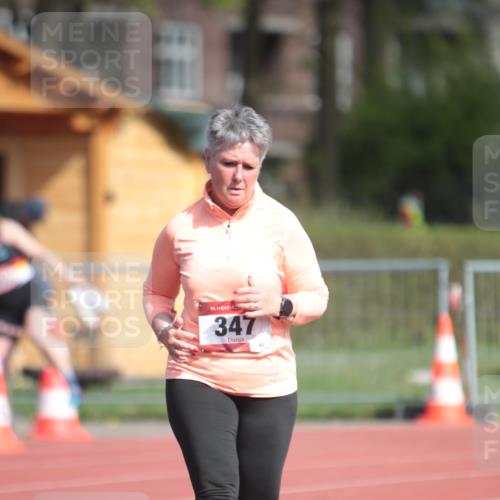 13.04.2025 - Hammer Lauf A. Gomolzig http://msf.ph/oto/7662117 13.04.2025 10:56:26 Ziel 347 meine-sportfotos.de