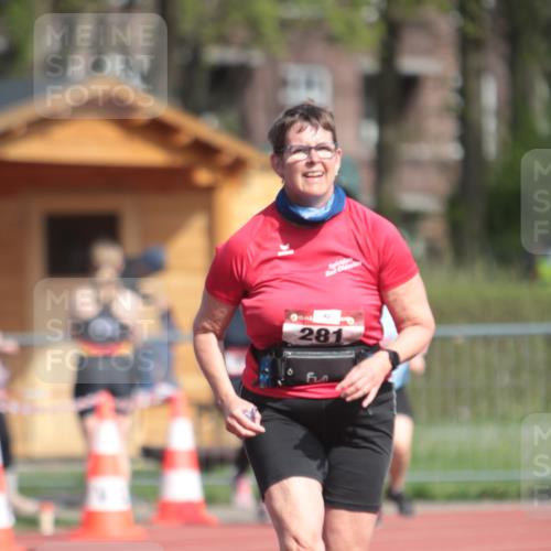 13.04.2025 - Hammer Lauf A. Gomolzig http://msf.ph/oto/7662159 13.04.2025 10:57:05 Ziel 281, 409, 1365 meine-sportfotos.de