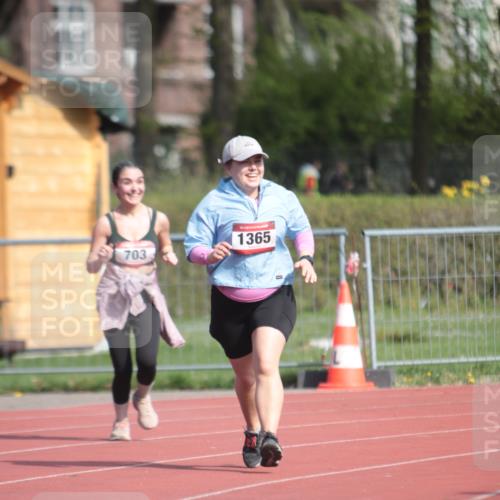 13.04.2025 - Hammer Lauf A. Gomolzig http://msf.ph/oto/7662165 13.04.2025 10:57:08 Ziel 281, 409, 703, 1365 meine-sportfotos.de
