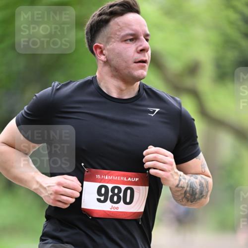 13.04.2025 - Hammer Lauf Dr. Thomas Lammeyer http://msf.ph/oto/7662198 13.04.2025 11:28:46 Laufen 15, 980 meine-sportfotos.de