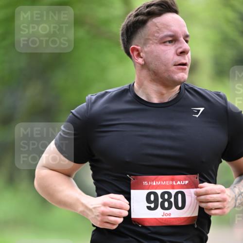 13.04.2025 - Hammer Lauf Dr. Thomas Lammeyer http://msf.ph/oto/7662200 13.04.2025 11:28:46 Laufen 15, 980, 7 meine-sportfotos.de