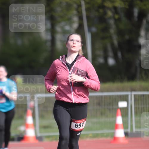13.04.2025 - Hammer Lauf A. Gomolzig http://msf.ph/oto/7662205 13.04.2025 10:57:45 Ziel 351, 697, 1003 meine-sportfotos.de
