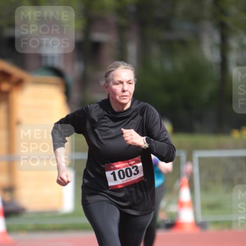 13.04.2025 - Hammer Lauf A. Gomolzig http://msf.ph/oto/7662208 13.04.2025 10:57:46 Ziel 351, 697, 1003 meine-sportfotos.de