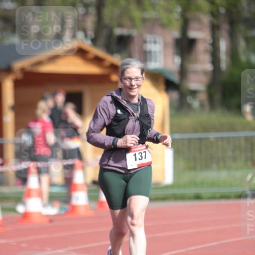 13.04.2025 - Hammer Lauf A. Gomolzig http://msf.ph/oto/7662218 13.04.2025 10:58:00 Ziel 137 meine-sportfotos.de