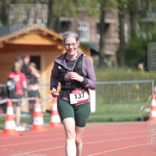13.04.2025 - Hammer Lauf A. Gomolzig http://msf.ph/oto/7662220 13.04.2025 10:58:00 Ziel 137 meine-sportfotos.de