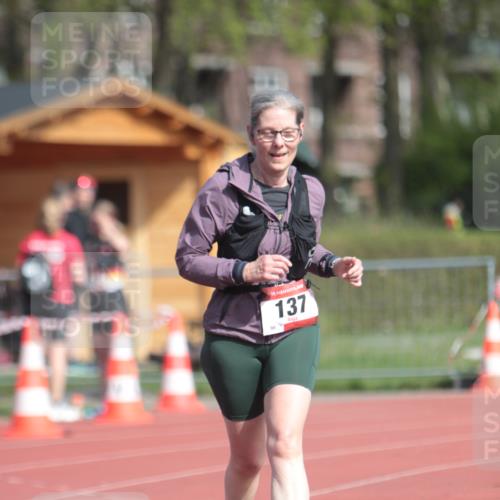 13.04.2025 - Hammer Lauf A. Gomolzig http://msf.ph/oto/7662222 13.04.2025 10:58:00 Ziel 137 meine-sportfotos.de