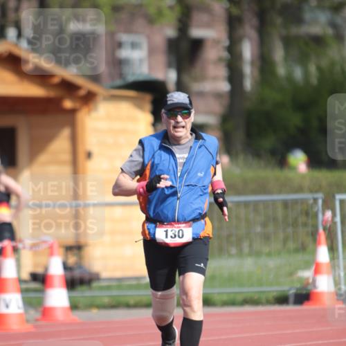 13.04.2025 - Hammer Lauf A. Gomolzig http://msf.ph/oto/7662236 13.04.2025 10:58:14 Ziel 130 meine-sportfotos.de