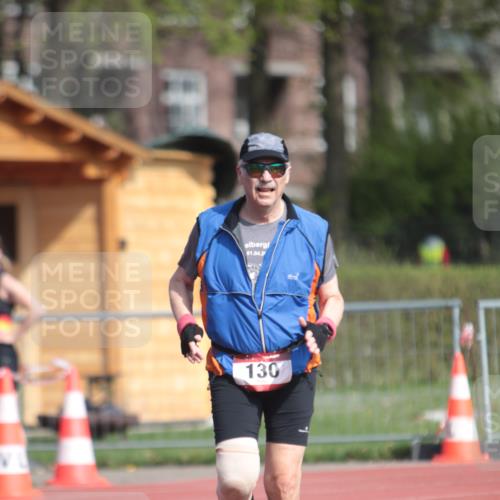 13.04.2025 - Hammer Lauf A. Gomolzig http://msf.ph/oto/7662240 13.04.2025 10:58:15 Ziel 130 meine-sportfotos.de