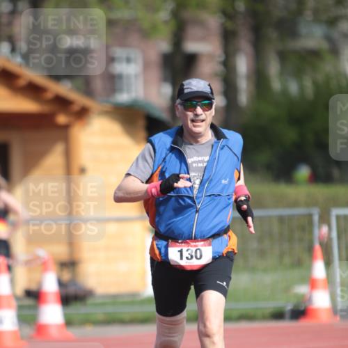 13.04.2025 - Hammer Lauf A. Gomolzig http://msf.ph/oto/7662242 13.04.2025 10:58:15 Ziel 130 meine-sportfotos.de