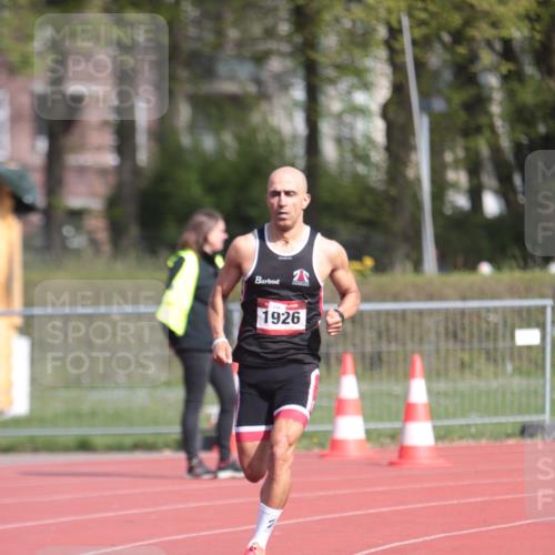 13.04.2025 - Hammer Lauf A. Gomolzig http://msf.ph/oto/7662406 13.04.2025 11:01:44 Ziel 334, 481, 614, 1926, 1948 meine-sportfotos.de