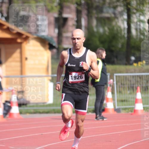 13.04.2025 - Hammer Lauf A. Gomolzig http://msf.ph/oto/7662409 13.04.2025 11:01:44 Ziel 334, 481, 614, 1926, 1948 meine-sportfotos.de