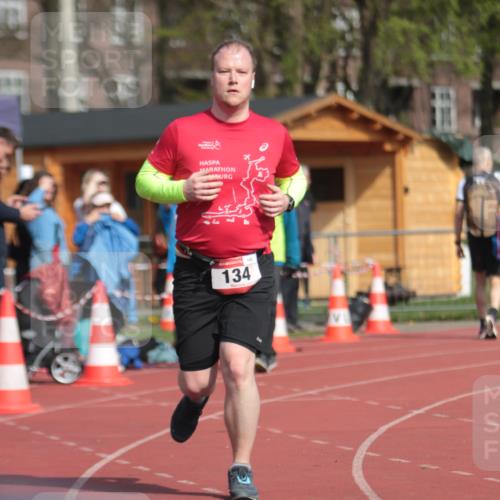 13.04.2025 - Hammer Lauf A. Gomolzig http://msf.ph/oto/7662858 13.04.2025 11:06:33 Ziel 134, 234 meine-sportfotos.de