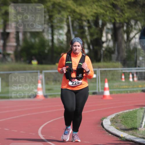 13.04.2025 - Hammer Lauf A. Gomolzig http://msf.ph/oto/7662864 13.04.2025 11:06:47 Ziel 229, 604, 1898 meine-sportfotos.de