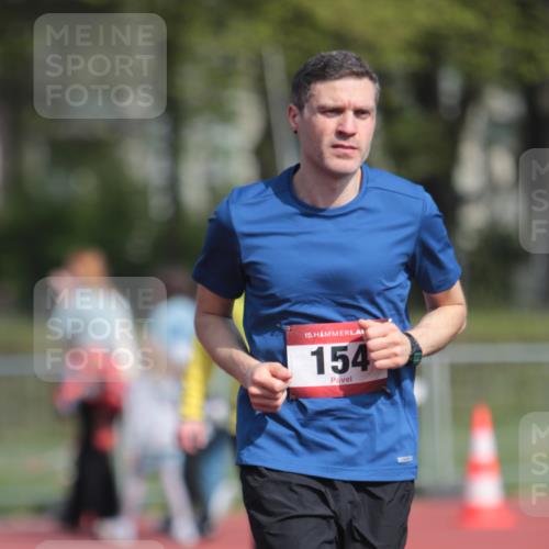 13.04.2025 - Hammer Lauf A. Gomolzig http://msf.ph/oto/7662891 13.04.2025 11:07:10 Ziel 154, 1165, 1166, 1167 meine-sportfotos.de
