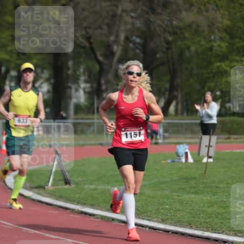 13.04.2025 - Hammer Lauf A. Gomolzig http://msf.ph/oto/7662934 13.04.2025 11:24:08 Ziel 633, 1151 meine-sportfotos.de