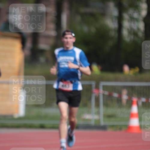 13.04.2025 - Hammer Lauf A. Gomolzig http://msf.ph/oto/7662951 13.04.2025 11:25:01 Ziel 492, 493 meine-sportfotos.de