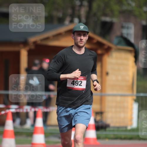 13.04.2025 - Hammer Lauf A. Gomolzig http://msf.ph/oto/7662956 13.04.2025 11:25:03 Ziel 312, 492, 493 meine-sportfotos.de