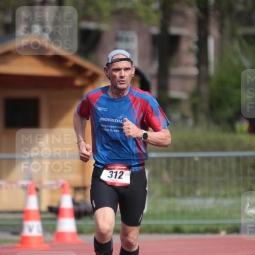 13.04.2025 - Hammer Lauf A. Gomolzig http://msf.ph/oto/7662962 13.04.2025 11:25:10 Ziel 312 meine-sportfotos.de
