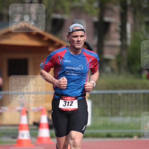 13.04.2025 - Hammer Lauf A. Gomolzig http://msf.ph/oto/7662963 13.04.2025 11:25:10 Ziel 312 meine-sportfotos.de