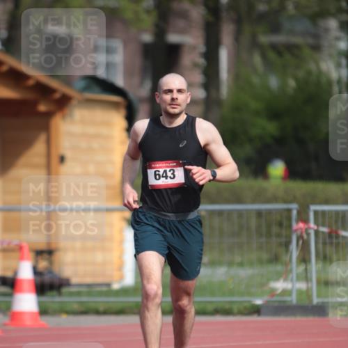 13.04.2025 - Hammer Lauf A. Gomolzig http://msf.ph/oto/7662967 13.04.2025 11:25:18 Ziel 16, 643 meine-sportfotos.de