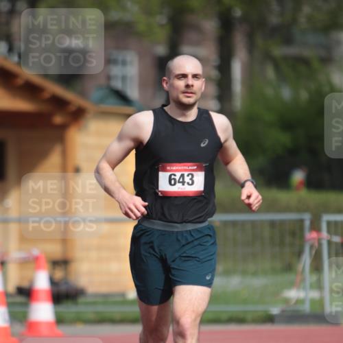 13.04.2025 - Hammer Lauf A. Gomolzig http://msf.ph/oto/7662970 13.04.2025 11:25:19 Ziel 16, 643 meine-sportfotos.de