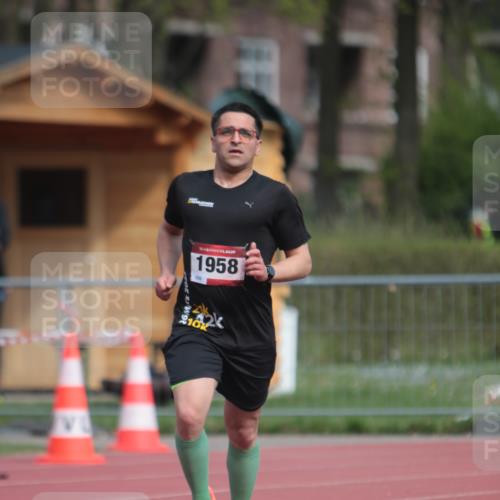13.04.2025 - Hammer Lauf A. Gomolzig http://msf.ph/oto/7662985 13.04.2025 11:25:50 Ziel 1958 meine-sportfotos.de