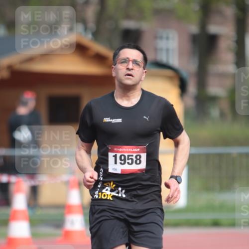 13.04.2025 - Hammer Lauf A. Gomolzig http://msf.ph/oto/7662990 13.04.2025 11:25:52 Ziel 1958 meine-sportfotos.de